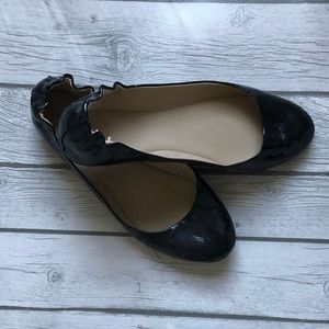 Brand New Black Flats size 10